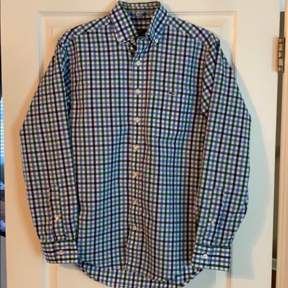 Men’s Vineyard Vines Tucker Shirt